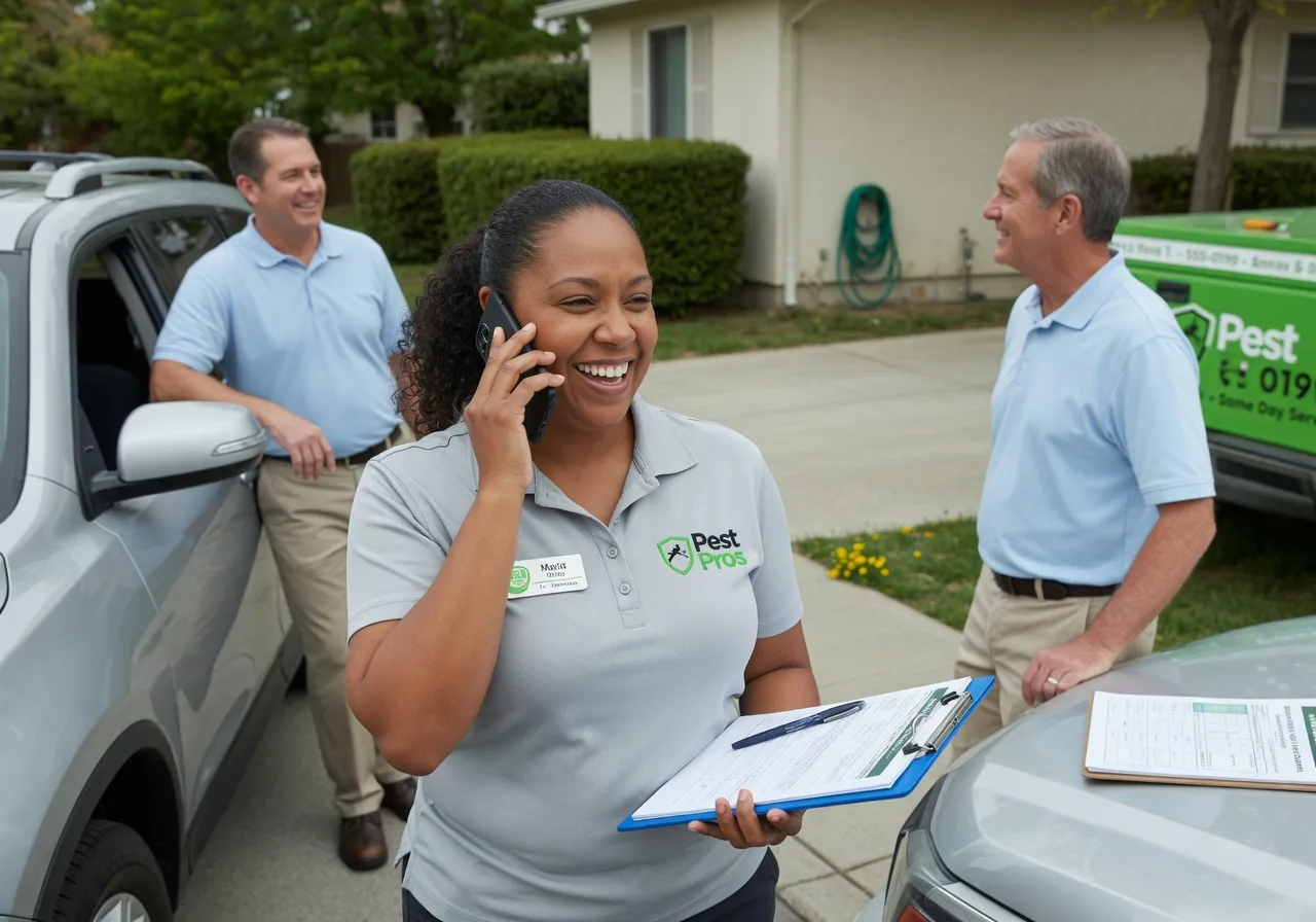 Pest Control Green Valley, AZ FAQs